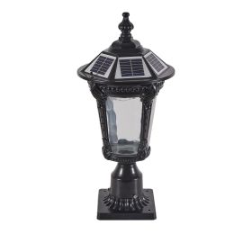 Retro Solar Lights With Dimmable LED 1 pack