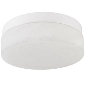 12 Inch LED Ceiling Light, 24W Flush Mount Ceiling Light,Round Low Profile Ceiling Lights for Bedroom, Living Room, Dining Room(White)